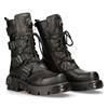 New Rock - M1473S83 Stiefel - Schwarz Product image